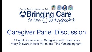 ENOA Caregiver Panel