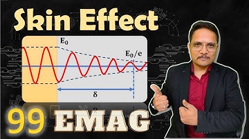 Skin Effect and Skin Depth Explained: Basics, Derivation, and Parameters