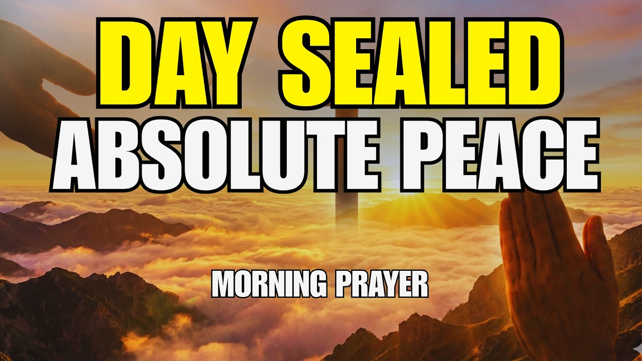 Start Your Day Protected: Morning Prayer Against Spiritual Attacks