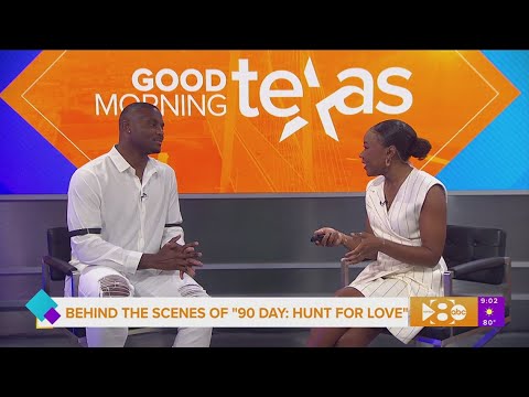 Behind The Scenes of "90 Day: Hunt for Love"