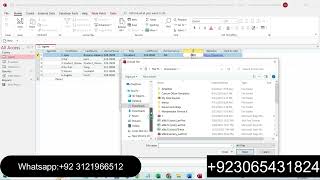 Exp19 Access Ch08 HOEAssessment Real 1 0 | Exp19 Access Ch08 | Ch08 HOEAssessment