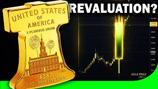 Is The US Mint Signalling A Gold Revaluation?