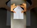 Easy Origami Paper AirplaneHow to Fold Paper Plane Easy Origami Paper AirplaneHow to Fold Paper Plane