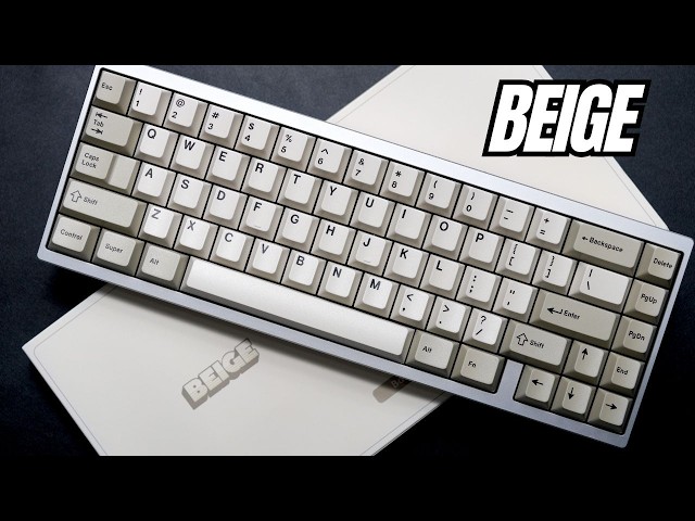 Which ABS Is Your Favorite? SWG Beige - YouTube