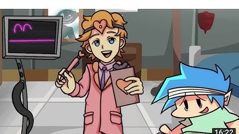 Friday night funkin The end everywhere of funk Android (optimization) hitbox