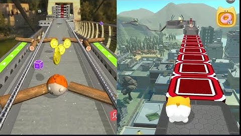 Going Balls vs RollingBallSky All Levels Gameplay Android, ios Walkthrough Mobile Game NewUpdate,437