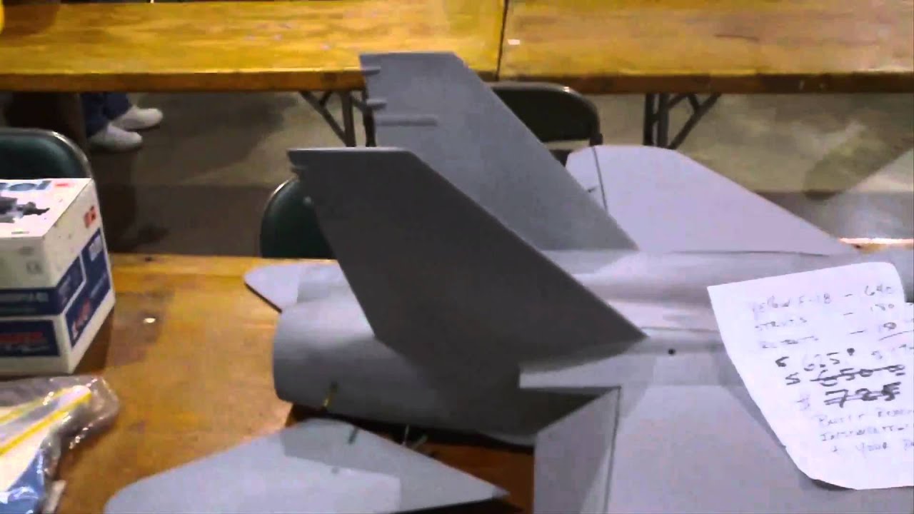 Perry RC airplane Swap meet 2011! YouTube