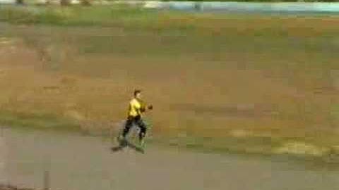 Russian Rocket Boots 3 - Speed Test