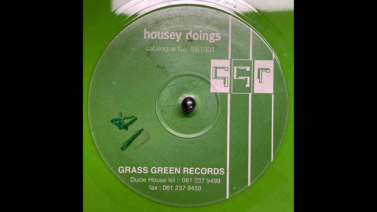 Housey Doings - Brothers (1994)