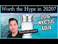 2016 INVICTUS AQUA Vintage Still Worth Buying in 2020? | Review of this Discontinued Fragrance !