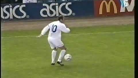 Leeds United - PSV 3-5 Seizoen 1995 -1996