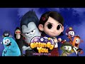 Spookiz the movie ost  monkey majik  bitten by you    cartoon songs