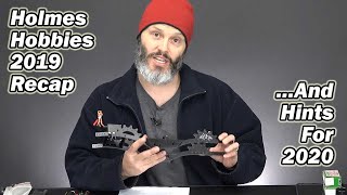 Holmes Hobbies 2019 Recap Lets Talk 2020 Too - Rc Crawling, Projects, Electronics & More