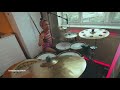 JJ Hairston & Mercy Chinwo - EXCESS LOVE REMIX (DRUM COVER)