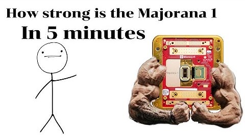 Microsoft’s Majorana 1 explained in 5 minutes