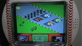 RC Pro Am fastest car
