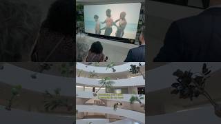 Rashid Johnson on Sanguine, (2025) #fathersday #guggenheim #art