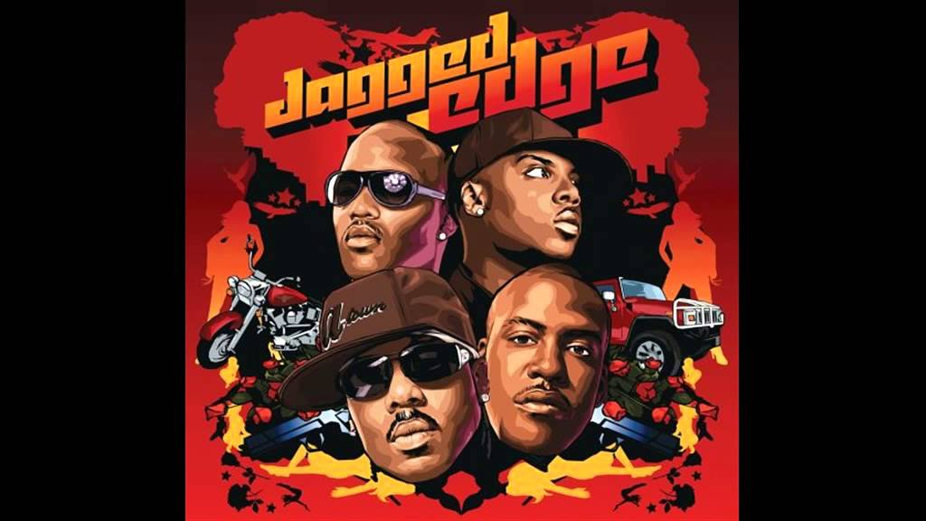Jagged Edge Good Luck Charm YouTube