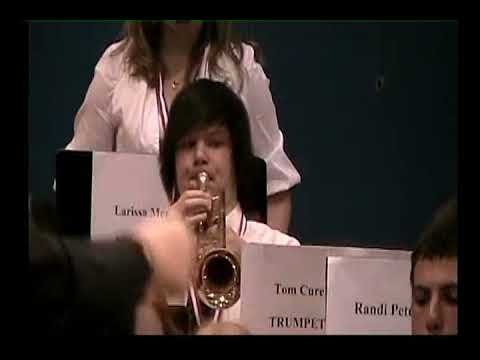 Thomas Nippersink Middle School Band Concert