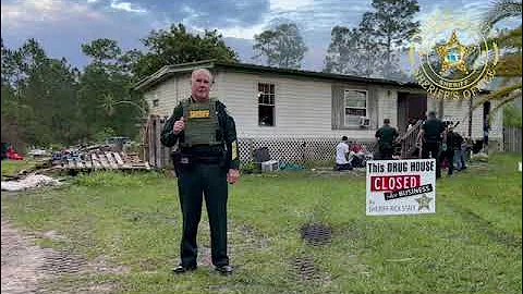 Undercover Operation Leads to Closing of Bunnell D...