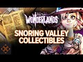 Tiny Tina&#39;s Wonderlands: Every Lucky Dice And Collectible In Snoring Valley