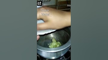 #shorts Apple,Lemon Juice For Iftar