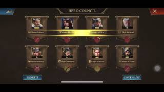 King of Avalon - NETHERFALL NS3 - K105 Pugnator VS K187 •RED - MEGA RALLIES AFTER MEGA 🤭