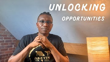 Building Bridges & Unlocking Opportunities