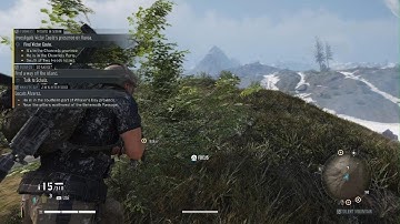 Tom Clancy’s Ghost Recon Breakpoint Prone takedown