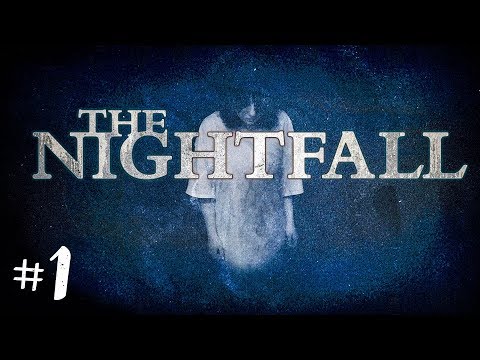 ИНДИ ХОРРОР ИГРА ► THE NIGHTFALL #1 ► ПРОХОЖДЕНИЕ ХОРРОР ИГРЫ НА РУССКОМ