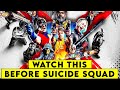 Watch This Before The Suicide Squad || ComicVerse