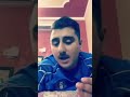 مشجع مجنون ب إيطاليا ويقول كلام وسخ
