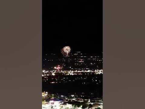 4th of july at riverwalk