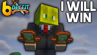 I Am the STRONGEST Person on This Server - Deceit SMP (#6)