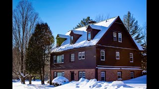 Video thumbnail of "Reunion House Ski Season Vacation Home by Stratton & Bromley, Manchester VT at The Wilburton Resort"