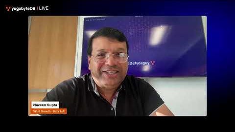 Yugabyte Sponsors PASS Summit 2025 | Building Ultra-Resilient AI Applications