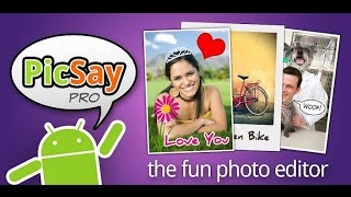 PicSay Pro - Photo Editor APP screenshot 4