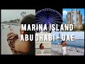Explore abu dhabi  marina island  uae 