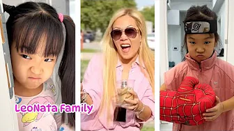 Best videos by LeoNata family TikTok 🥰🤩  thumbnail