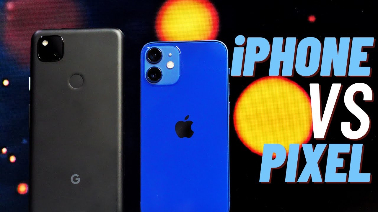 Apple iPhone 12 Mini Vs Pixel 4A - Shocking Charging Speed Test Results ???