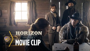 Horizon: An American Saga Chapter 1 Movie Clip | I Know You | Warner Bros. Entertainment