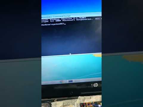 How To Check HP Laptop Serial Number By Cmd 😉 🔥 - YouTube