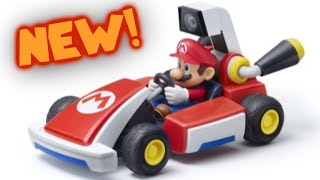 Mario Kart LIVE Home Circuit Details!