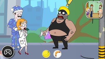 Clue Hunter - Gameplay Walkthrough Part 10 - Puzzle Game Levels 54-57 (iOS, Android)