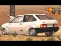 BeamNG.Drive Mod : VAZ-2108 USSR (Crash test)