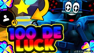 ROLETEI POR 17HRS COM 102 DE LUCK E ESSE FOI O RESULTADO! - ANIME FIGHTERS SIMULATOR!