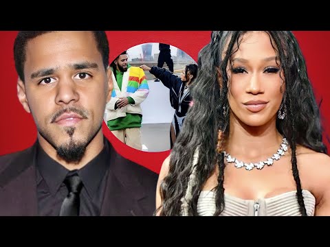 EXCLUSIVE: Bia Faces Accusations Of "Cheating" On Her Man With J. Cole In Montreal | #SiporSpit