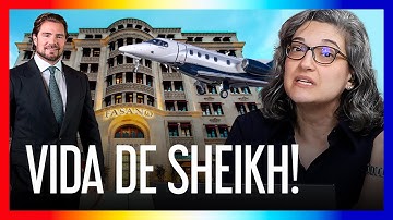 OS LUXOS ABSURDOS QUE O BANCO MASTER ESCONDIA