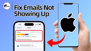 How To Fix Emails Not Showing Up on iPhone (2025)