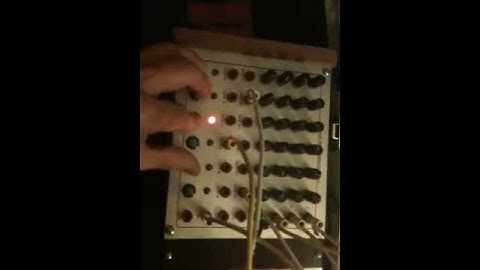 Flaky Buzzy Serge Modular